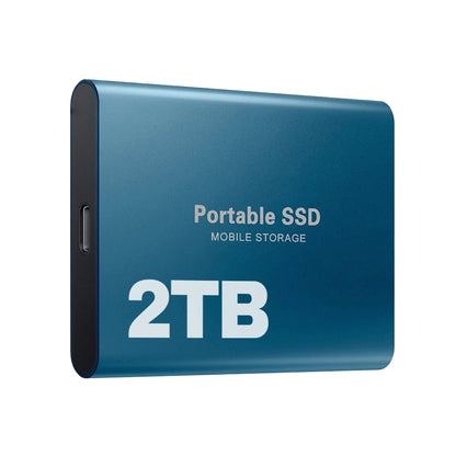 Portable SSD Usb-C Drive For Fast Storage - Image 3
