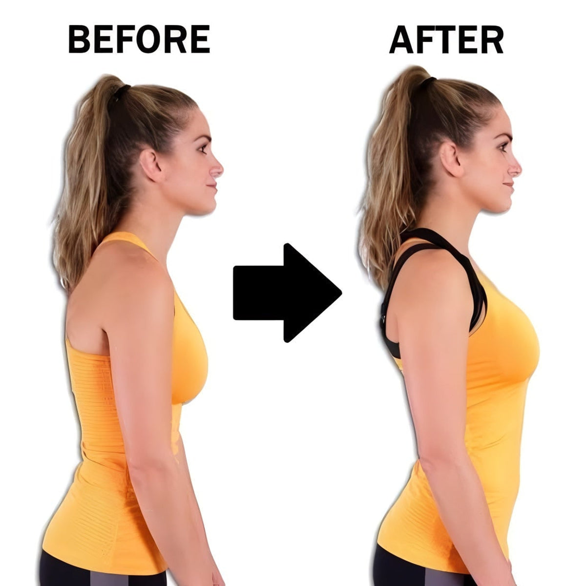 Posture Correction Bra For Women With X-Bridge Stabilisation For Instant Comfort And Confidence - Image 9