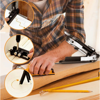 Precision Carving Tool Set With Swivel Tip And Ergonomic Grip - Image 9