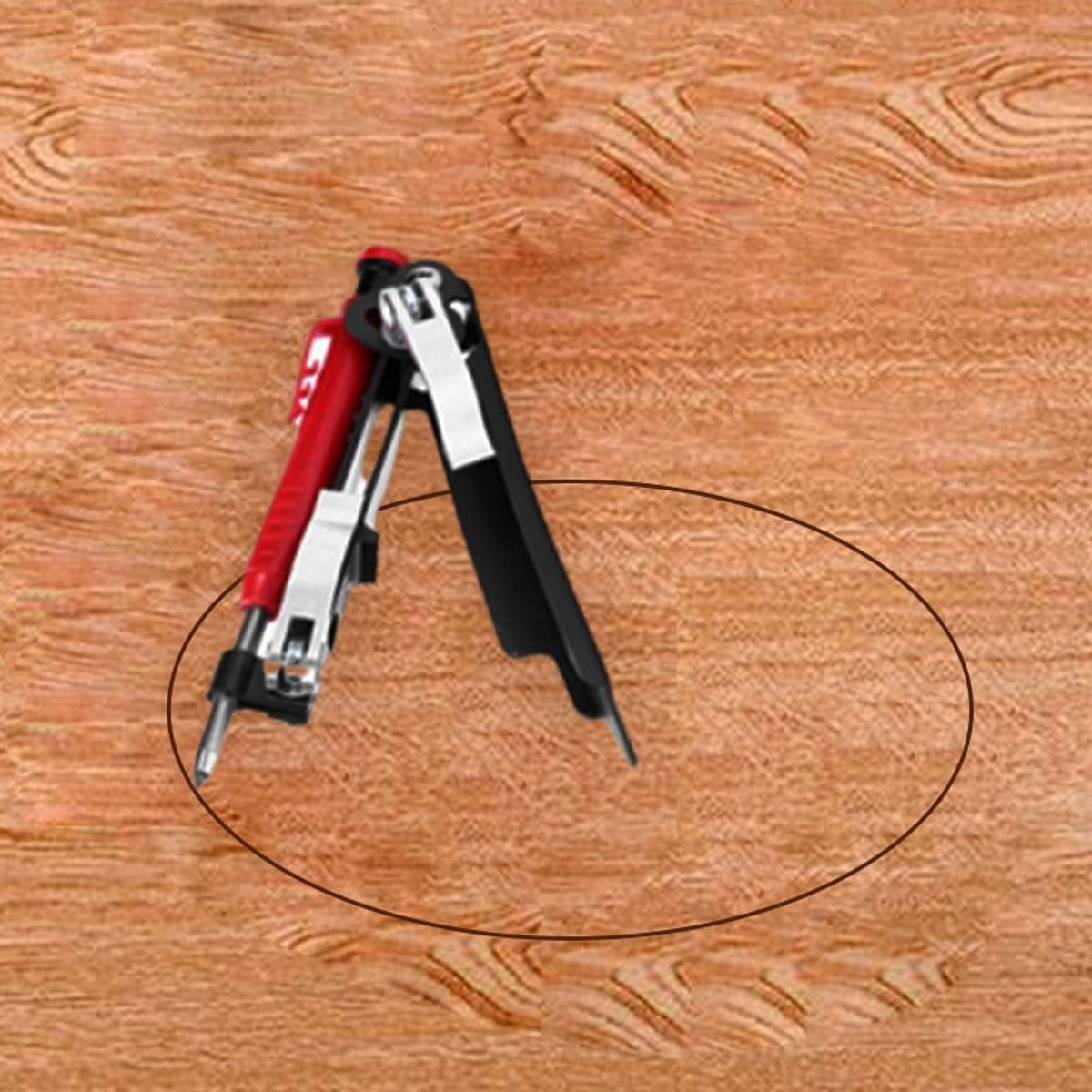 Precision Carving Tool Set With Swivel Tip And Ergonomic Grip - Image 6
