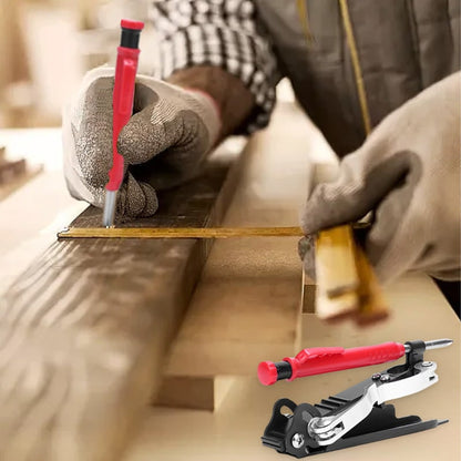 Precision Carving Tool Set With Swivel Tip And Ergonomic Grip - Image 4