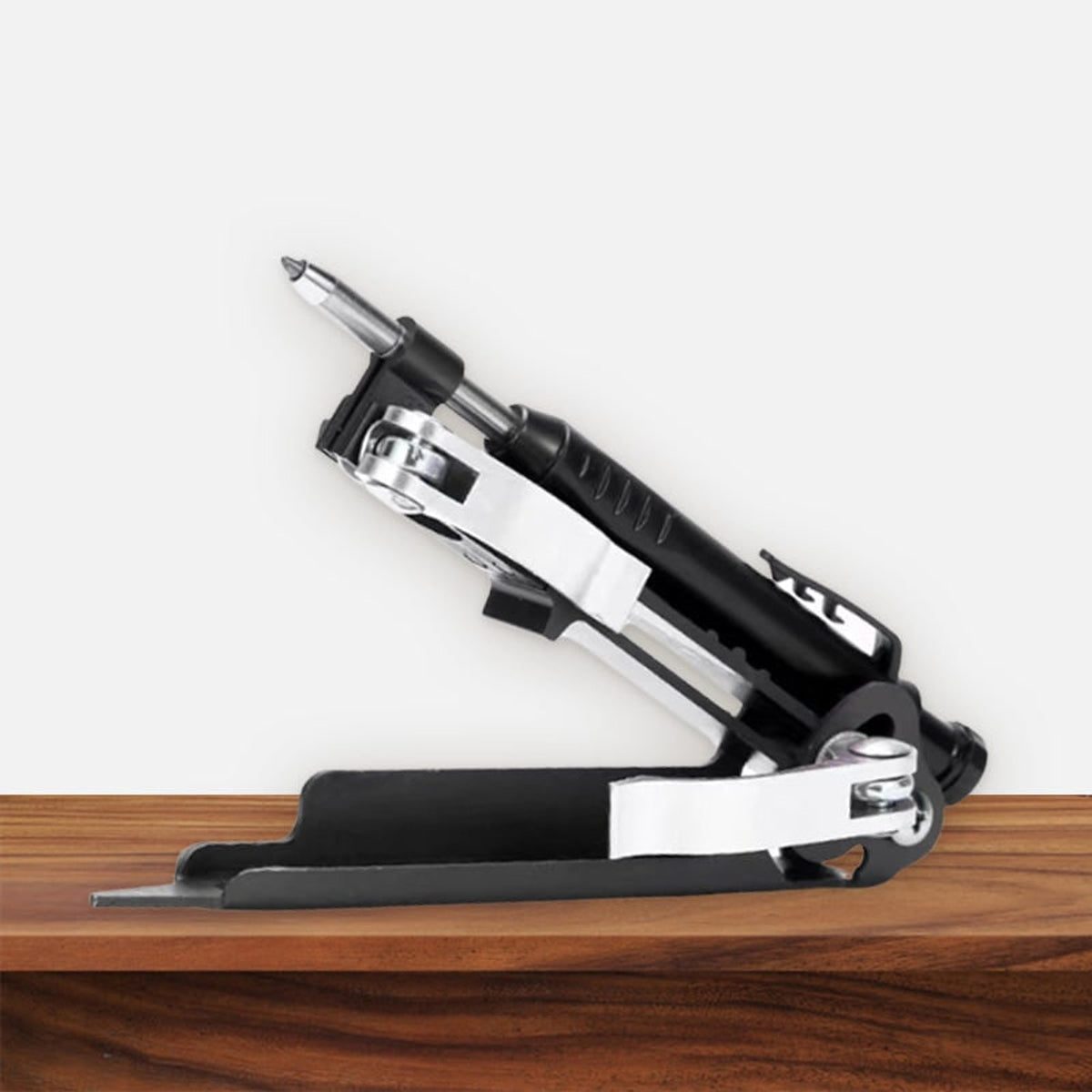 Precision Carving Tool Set With Swivel Tip And Ergonomic Grip - Image 5