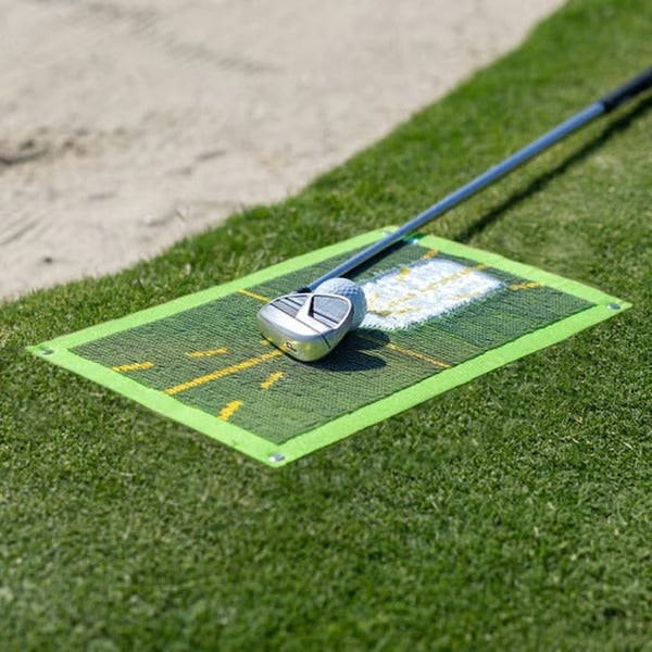 Precision Golf Mat For Indoor & Outdoor Practice - Image 5