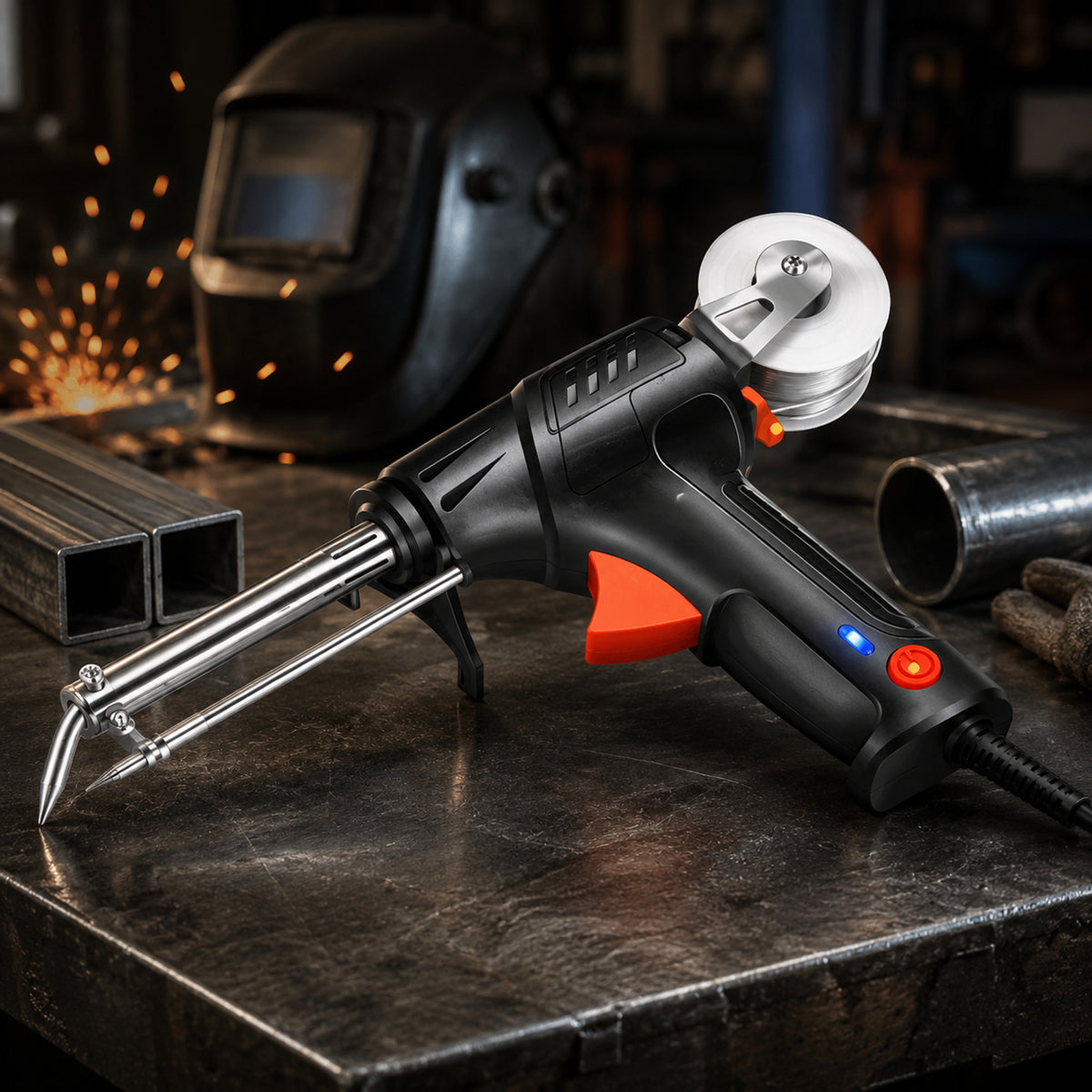 Precision Laser Welding Tool For Effortless Welding And Cutting - Image 1