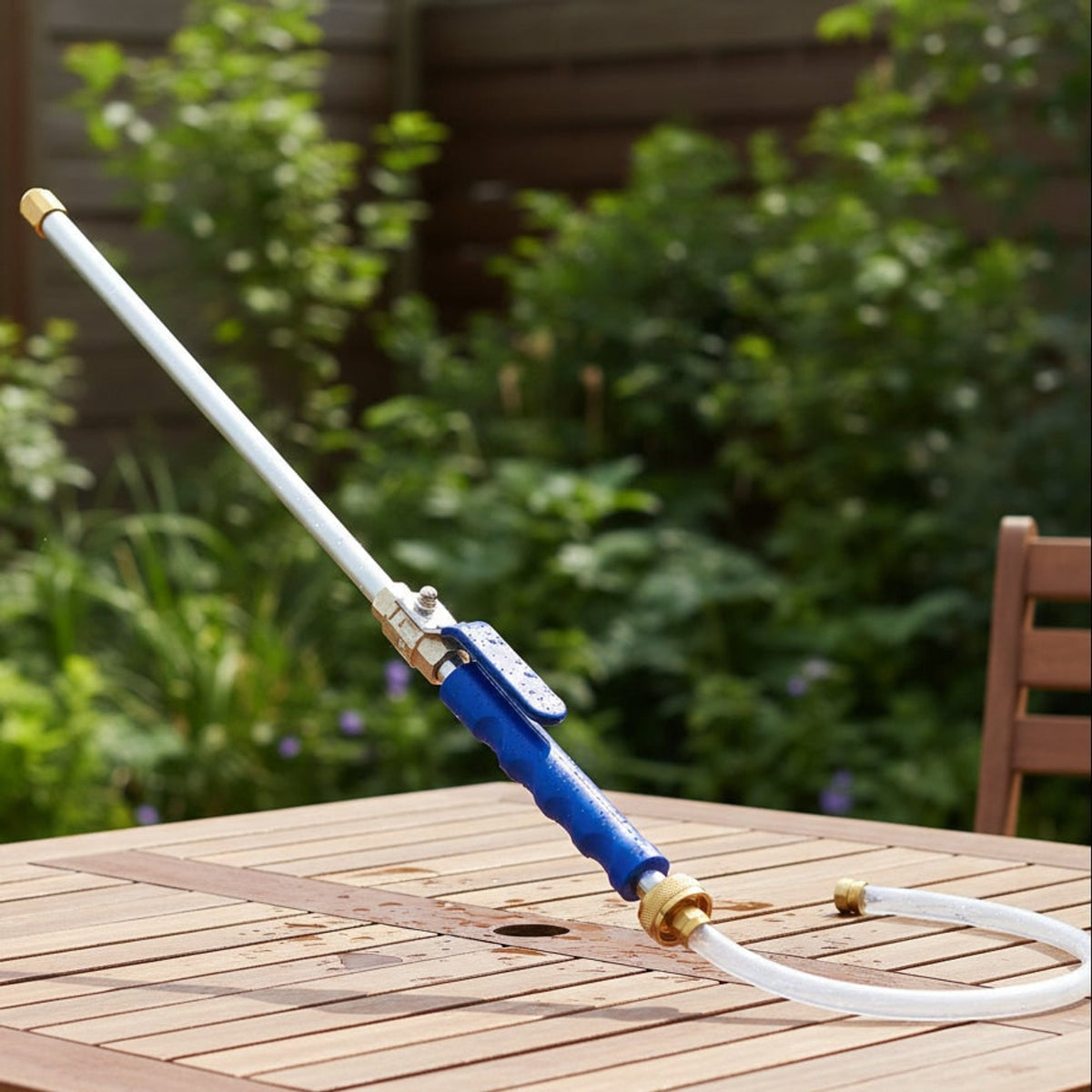 Pressure Washer Aquablast Powerful Water Jet Cleaner For Home & Garden - Image 1