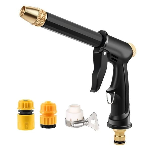 Professional Car Wash Gun With High-Pressure Boost - Image 1