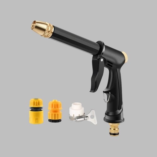 Professional Car Wash Gun With High-Pressure Boost - Image 6