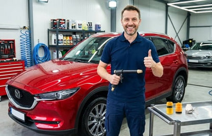 Professional Car Wash Gun With High-Pressure Boost - Image 7