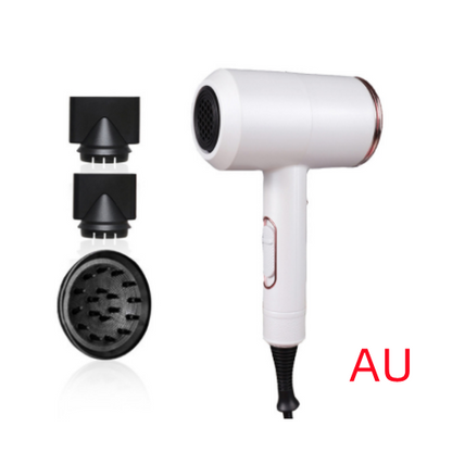 Professional Hair Dryer With Attachments Diffuser And Concentrator Nozzles - Image 10