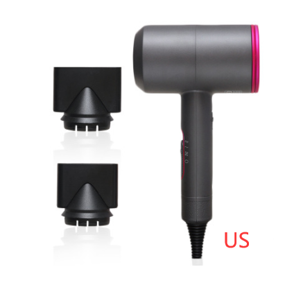 Professional Hair Dryer With Attachments Diffuser And Concentrator Nozzles - Image 12