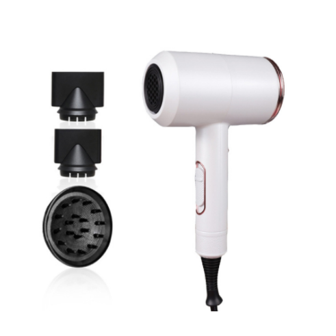 Professional Hair Dryer With Attachments Diffuser And Concentrator Nozzles - Image 15
