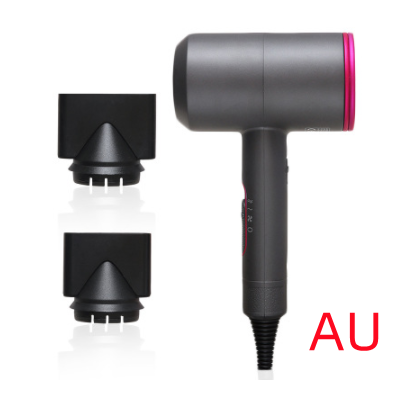 Professional Hair Dryer With Attachments Diffuser And Concentrator Nozzles - Image 17