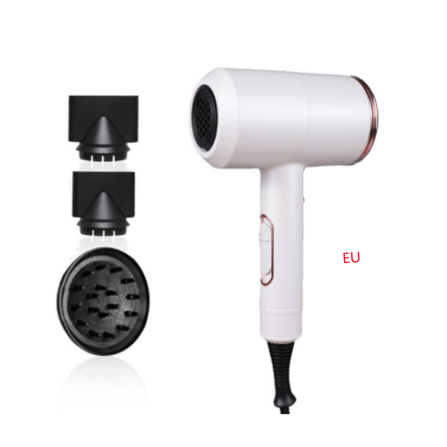 Professional Hair Dryer With Attachments Diffuser And Concentrator Nozzles - Image 2
