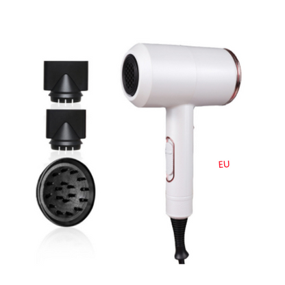 Professional Hair Dryer With Attachments Diffuser And Concentrator Nozzles - Image 2