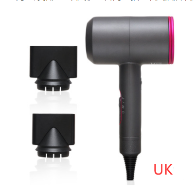 Professional Hair Dryer With Attachments Diffuser And Concentrator Nozzles - Image 21