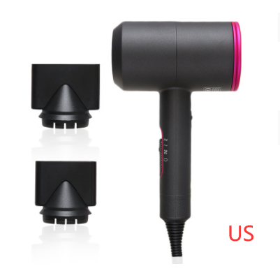 Professional Hair Dryer With Attachments Diffuser And Concentrator Nozzles - Image 22