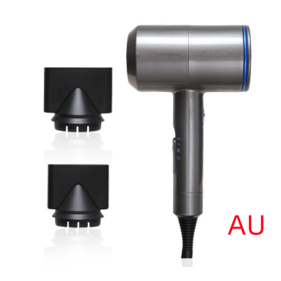 Professional Hair Dryer With Attachments Diffuser And Concentrator Nozzles - Image 3