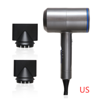 Professional Hair Dryer With Attachments Diffuser And Concentrator Nozzles - Image 4