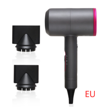 Professional Hair Dryer With Attachments Diffuser And Concentrator Nozzles - Image 6