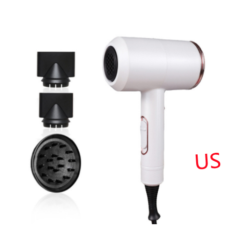 Professional Hair Dryer With Attachments Diffuser And Concentrator Nozzles - Image 8