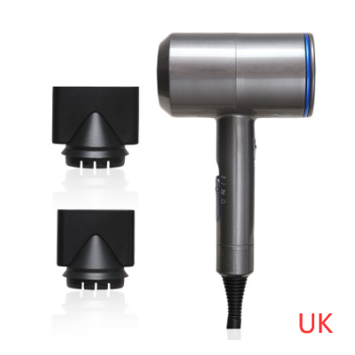 Professional Hair Dryer With Attachments Diffuser And Concentrator Nozzles - Image 9