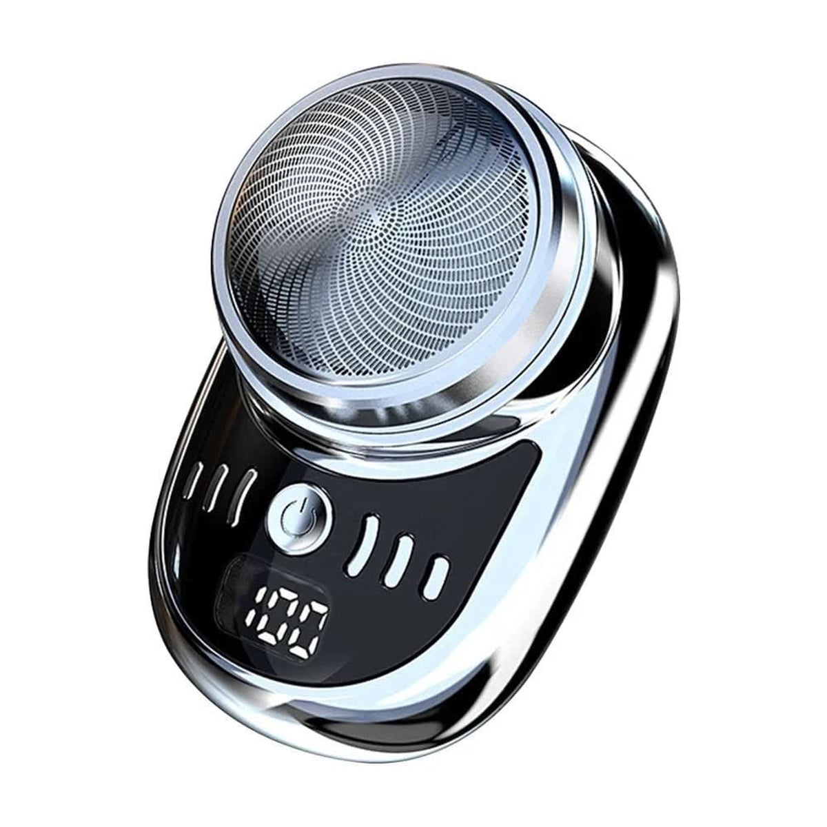 Razorgo Mini Electric Shaver With Digital Display And USB Charging For Travel - Image 6