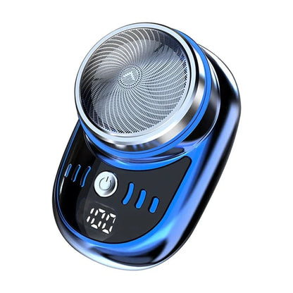 Razorgo Mini Electric Shaver With Digital Display And USB Charging For Travel - Image 9