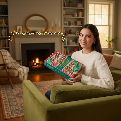 Readvent Christmas Advent Calendar 24 Days Of Literary Surprises For Book Lovers - Image 7