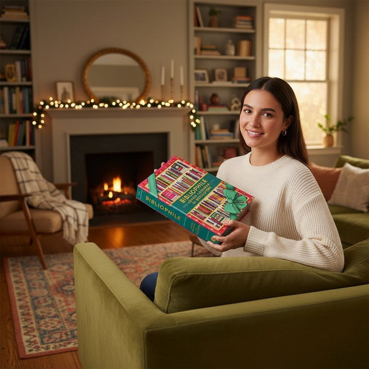 Readvent Christmas Advent Calendar 24 Days Of Literary Surprises For Book Lovers - Image 2