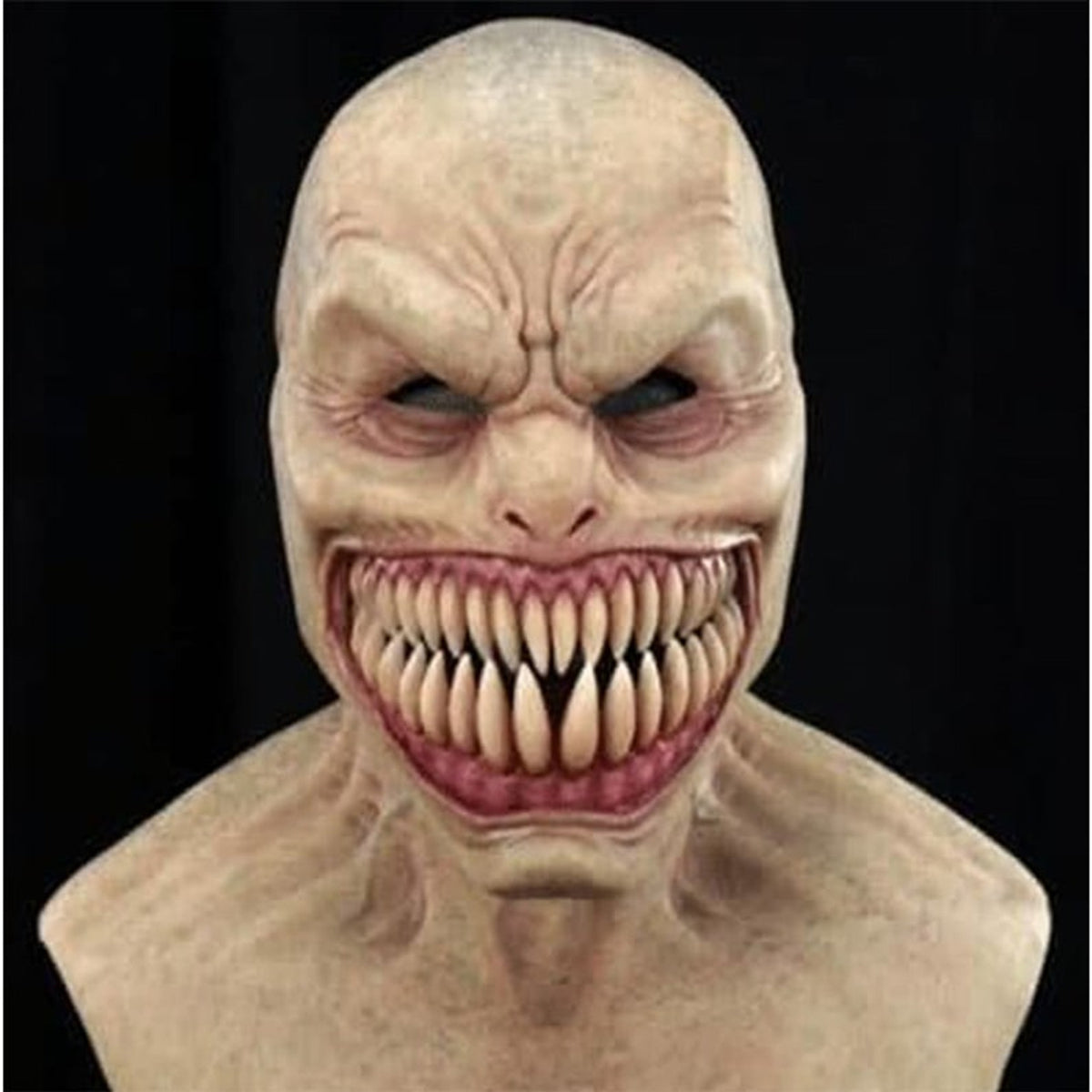 Realistic Latex Full Face Halloween Costume Mask - Image 23