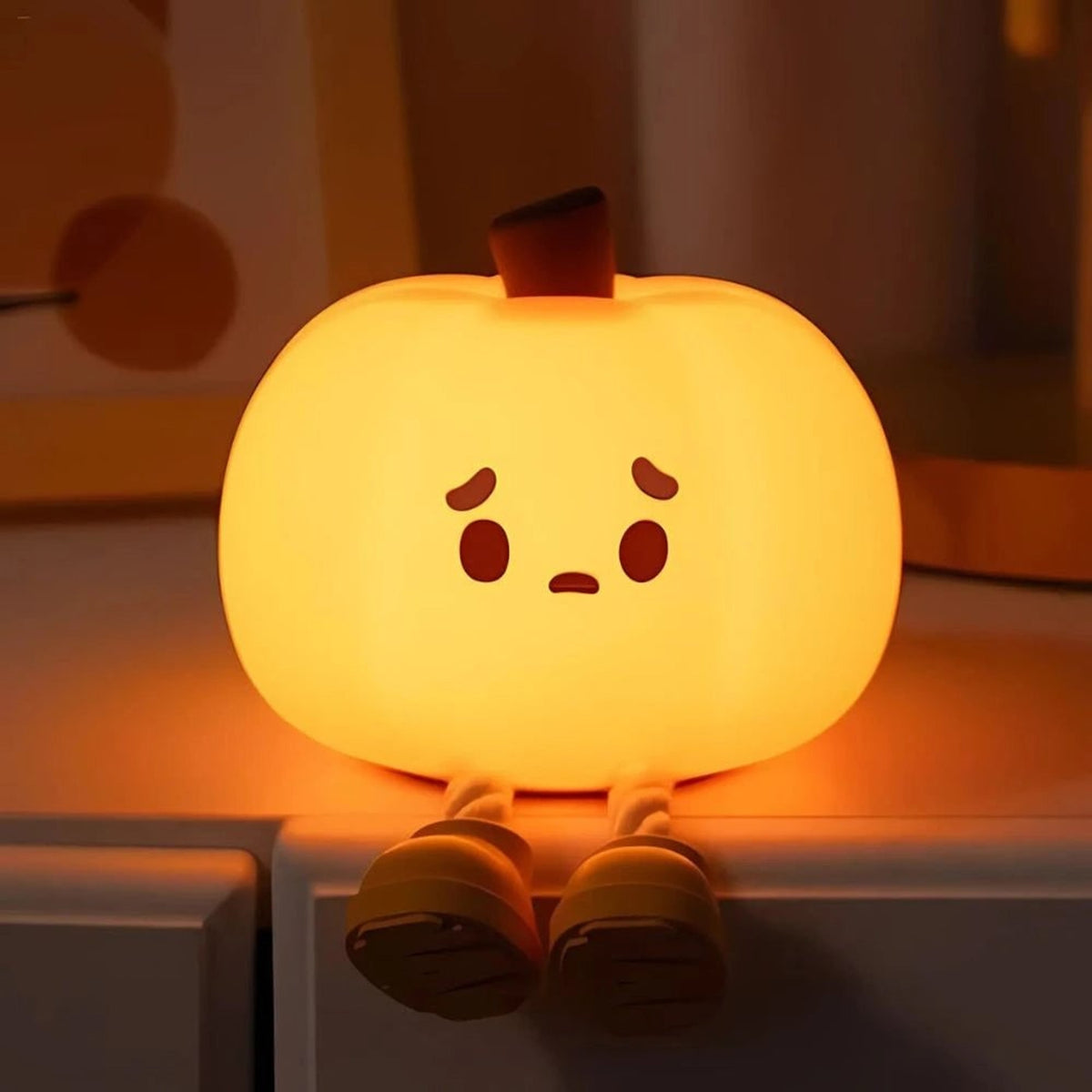 Rechargeable Battery Squeezable Night Light - Image 11