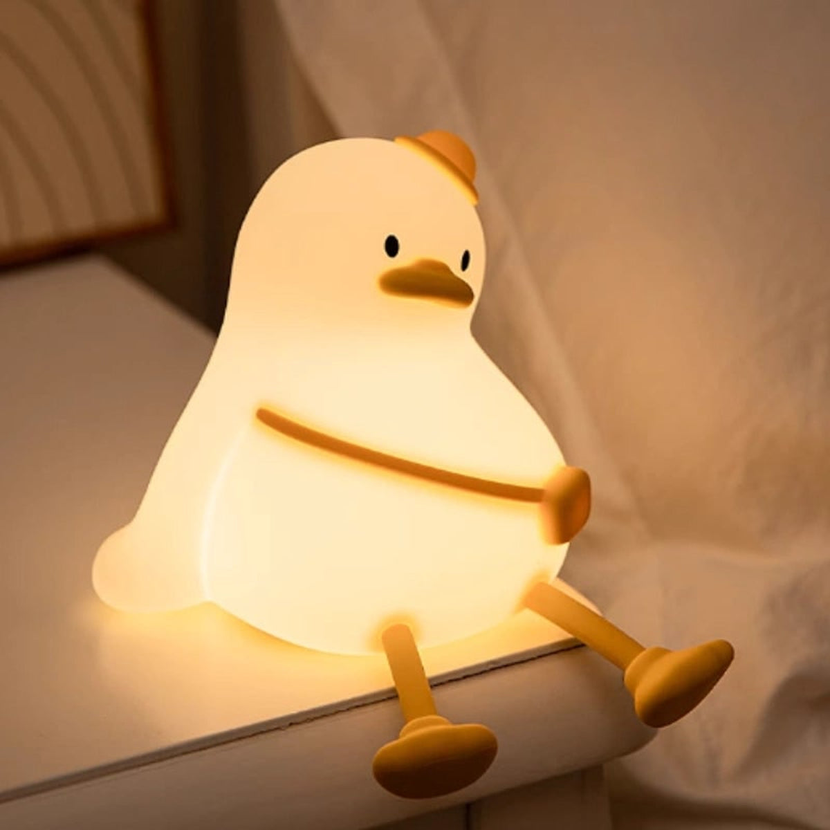 Rechargeable Battery Squeezable Night Light - Image 13