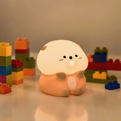 Rechargeable Battery Squeezable Night Light - Image 14