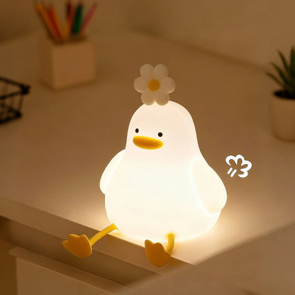 Rechargeable Battery Squeezable Night Light - Image 15
