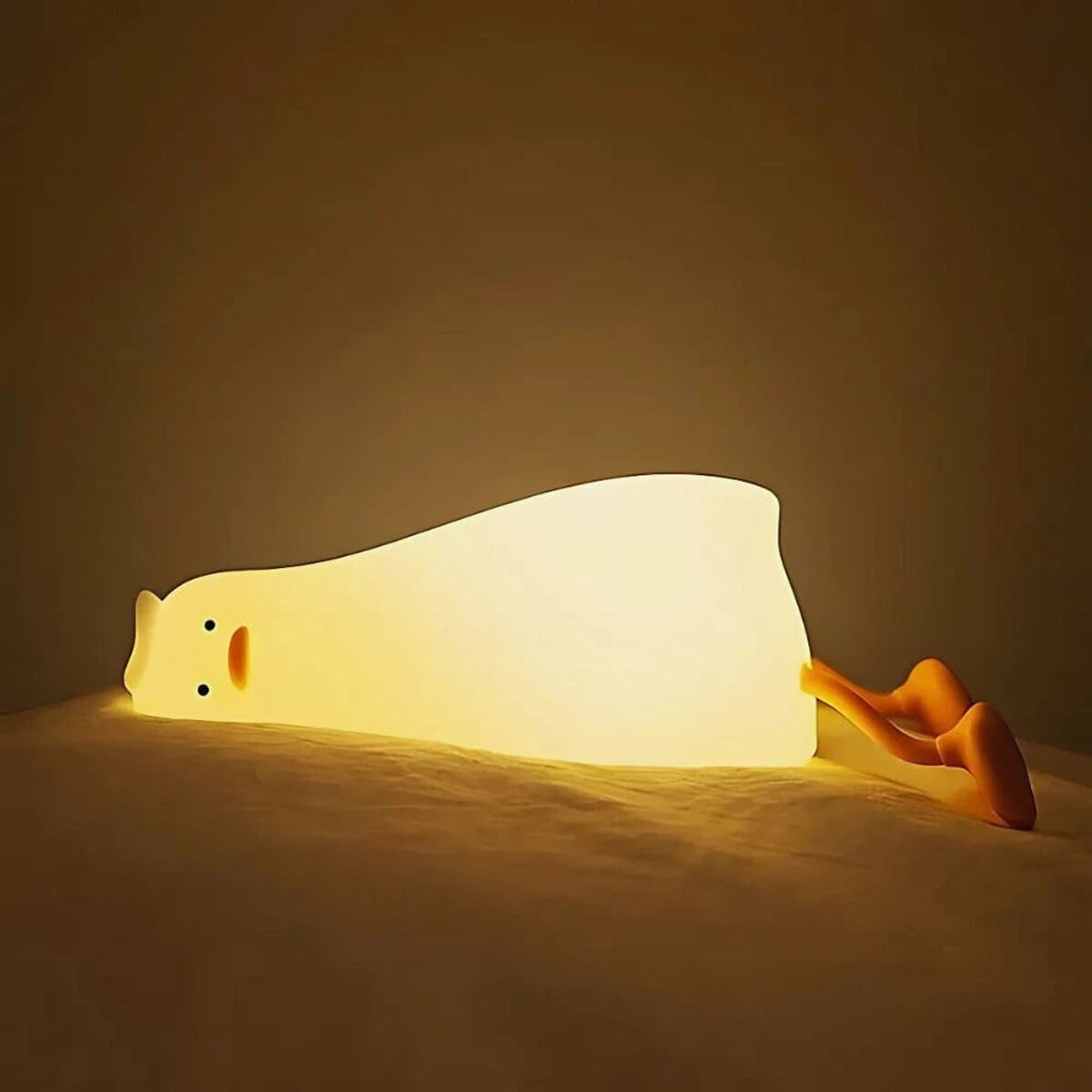 Rechargeable Battery Squeezable Night Light - Image 2