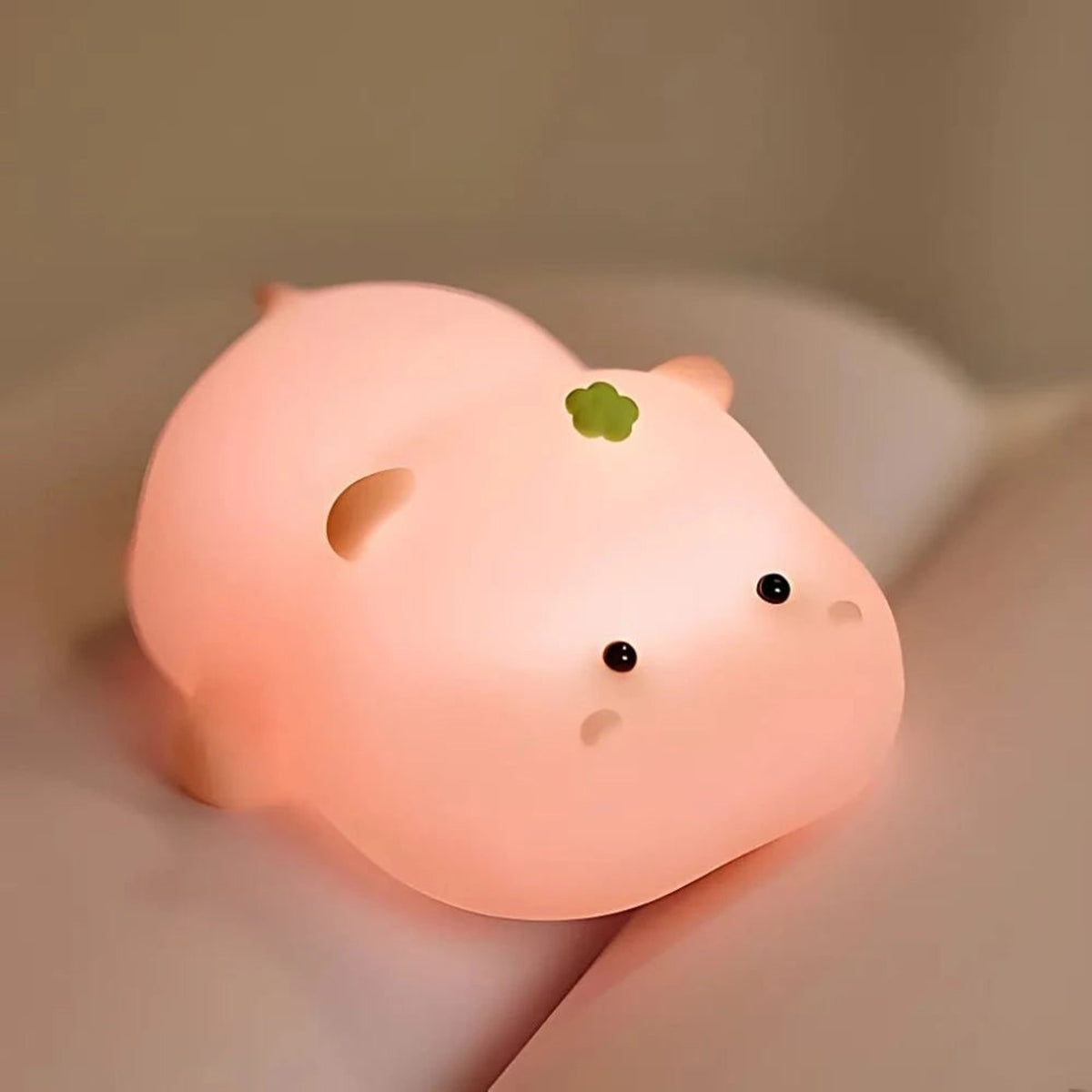 Rechargeable Battery Squeezable Night Light - Image 4