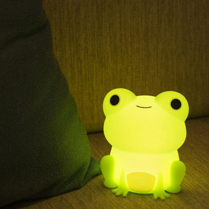 Rechargeable Battery Squeezable Night Light - Image 5