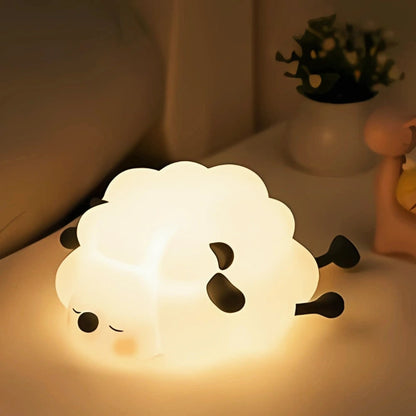 Rechargeable Battery Squeezable Night Light - Image 6