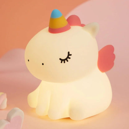 Rechargeable Battery Squeezable Night Light - Image 8