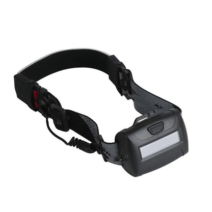 Rechargeable Cob LED Headlamp With Adjustable Headband - Image 6