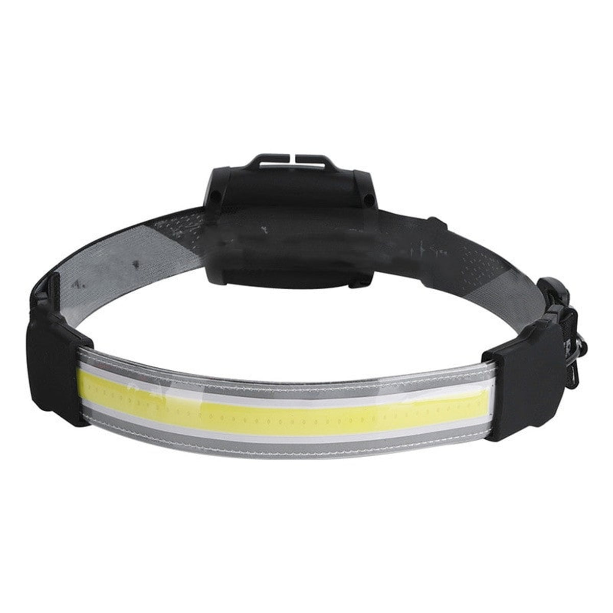 Rechargeable Cob LED Headlamp With Adjustable Headband - Image 8