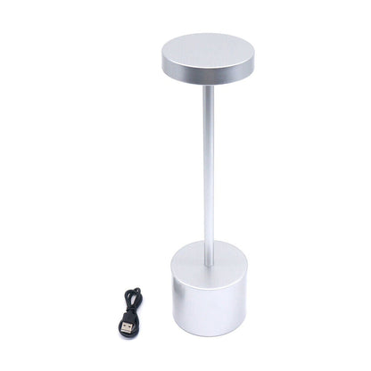 Rechargeable Cordless LED Table Lamp With Touch Switch - Image 3