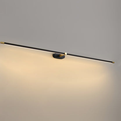 Rechargeable Cordless Linear Wall Lamp - Image 1