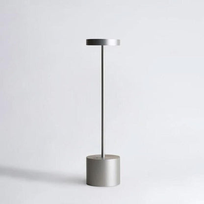 Rechargeable Cordless Table Lamp With Touch Dimming - Image 1