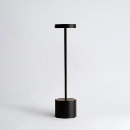 Rechargeable Cordless Table Lamp With Touch Dimming - Image 4