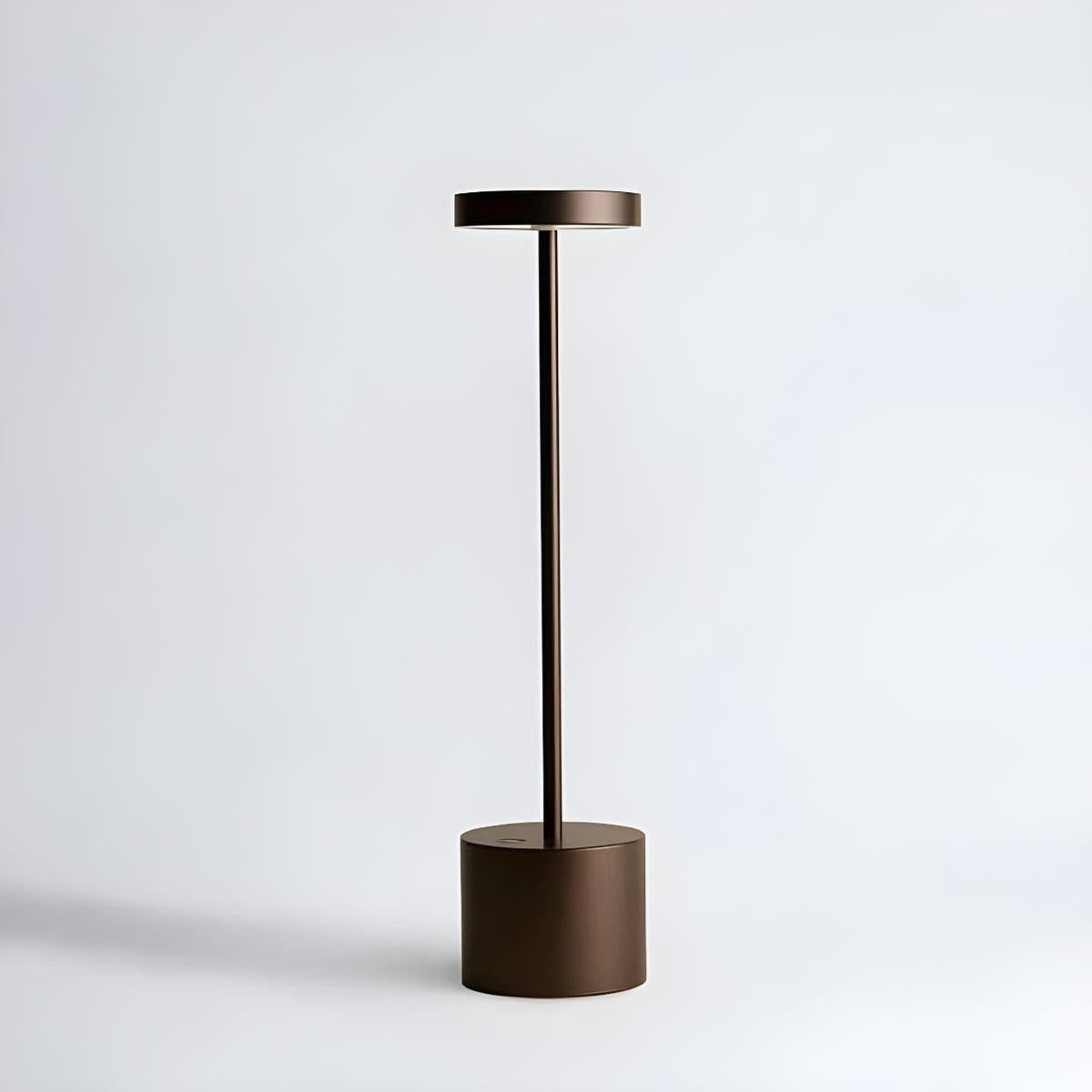 Rechargeable Cordless Table Lamp With Touch Dimming - Image 5