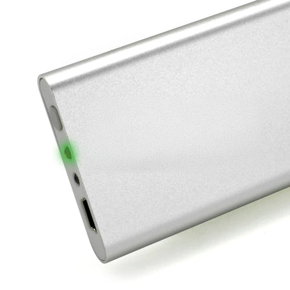 Rechargeable Hand Warmer With USB Charging Aluminium Shell And Carry Pouch - Image 4