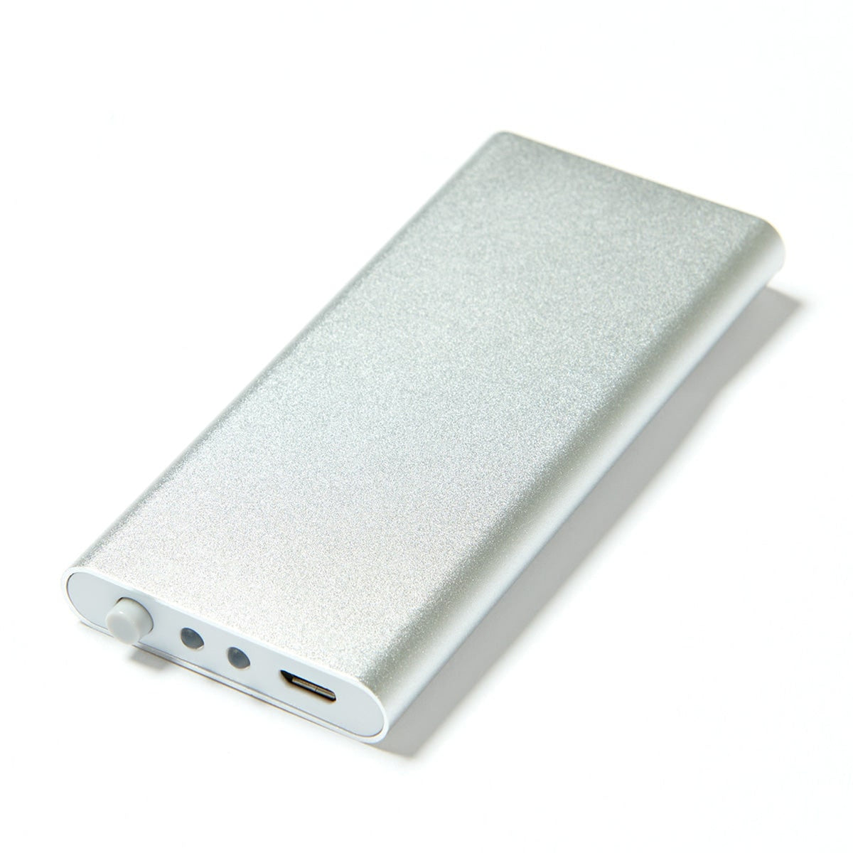 Rechargeable Hand Warmer With USB Charging Aluminium Shell And Carry Pouch - Image 2