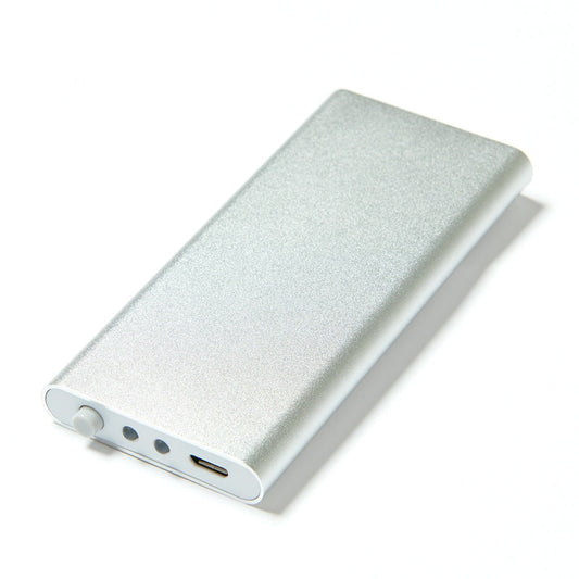 Rechargeable Hand Warmer With USB Charging Aluminium Shell And Carry Pouch - Image 2
