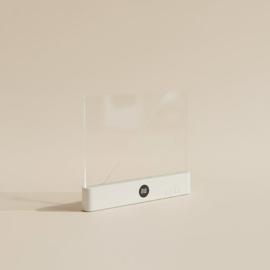 Rechargeable LED Book Light With Adjustable Reading Lamp - Image 1